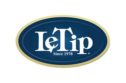 LeTip logo